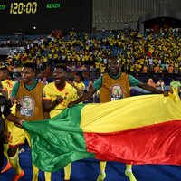 Senegālas un Beninas futbola izlases sasniedz Āfrikas Nāciju kausa ceturtdaļfinālu