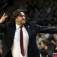 Uz Latvijas basketbola izlases galvenā trenera amatu kandidē arī itālis Trinkjēri