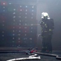 Sestdienas rītā Rīgā daudzdzīvokļu nama ugunsgrēkā bojā gājis viens cilvēks