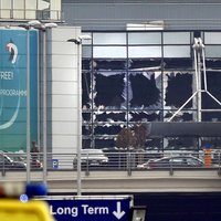 Установили личность второго террориста в аэропорту Брюсселя