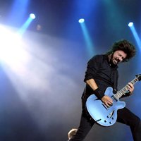 'Foo Fighters' - starp Glastonberijas festivāla galvenajiem viesiem