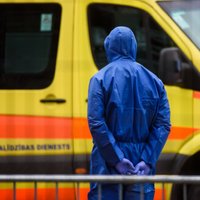 14 сотрудников Видземской больницы находятся на строгом карантине из-за коронавируса