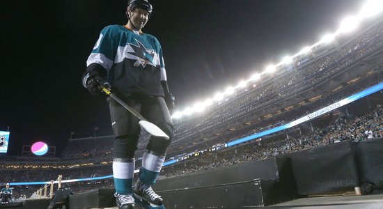 Negaidīti NHL 'All Star' izlasē iebalsotais Skots: pat nezinu, vai piedalīšos Zvaigžņu spēlē