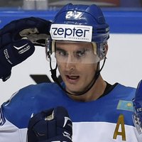 Naturalizētais kazahs Bočenskis kļūst par KHL rezultatīvāko ārzemnieku