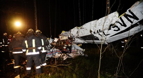 Bukultos bojāgājušais Igaunijas pilots strādājis 'Estonian Air' vadošā amatā