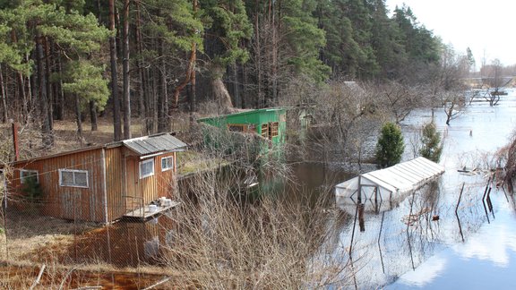 Plūdi Latgalē - Līvāni, Jersika, Daugavpils - 11