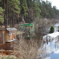 Plūdos cietušajiem zemniekiem Latgalē plāno piešķirt 99 540 latus