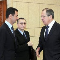 Западный эксперт: Россия давно отвернулась от Асада