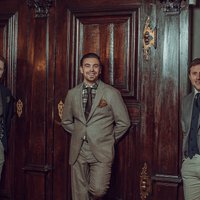 'Xylem Trio' aicina uz 'Šampanieša mūziku' Dzintaru koncertzālē
