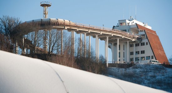 Uzspridzināt nedrīkst atstāt. Ko darīt ar Siguldas trasi un cik tā mums izmaksā