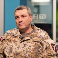 Глава НВС Латвии: Если увидите на улицах или чьей-то земле солдат и технику НАТО — не волнуйтесь