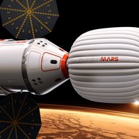 Глава SpaceX: колонизацию Марса надо начать с термоядерных бомбардировок