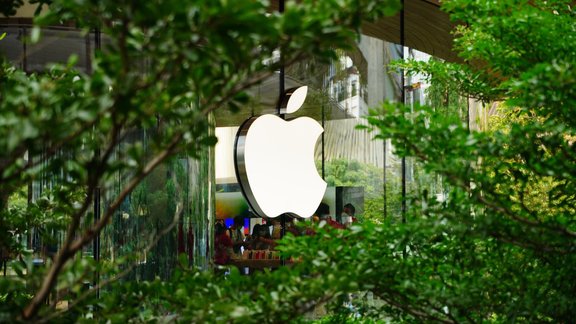 Сколько бы сейчас стоило вложение в 1000 долларов в Apple, сделанное несколько лет назад