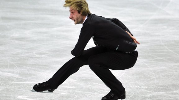 Evgeni Plushenko