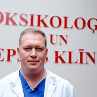 Oļegs Šuba: Sepse strauji izplatās. Kā atpazīt, diagnosticēt un ārstēt