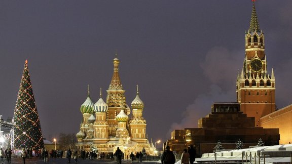 В Москве создают партию, направленную на "соотечественников"