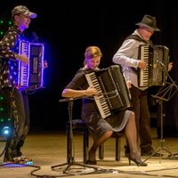 Latvijā uzstāsies starptautiskais akordeonu trio 'Balcardions'