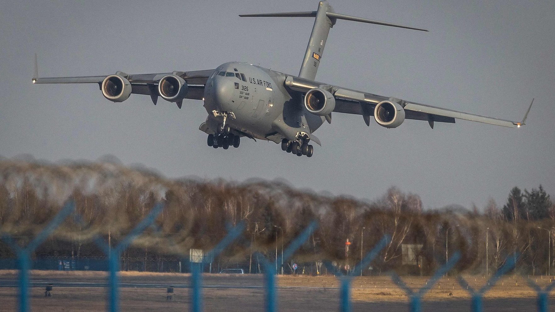 Itālija noteikusi ierobežojumus ASV kara lidmašīnām
