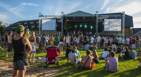 Festivāls 'Laba daba' izziņo papildinātu mūzikas programmu