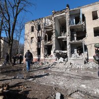 В Краматорске при ракетном ударе повреждены десятки домов. Есть погибшие и раненые
