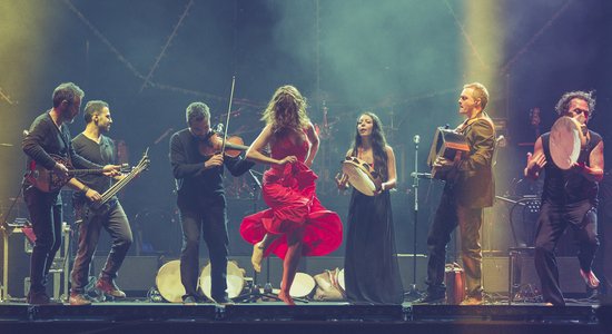 Šī nav 'Operācija Nostalģija'. Valmiermuižā gaidāmais itāļu mūziķis Mauro Durante