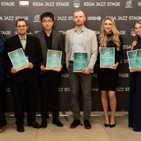 Noskaidroti 'Riga Jazz Stage 2019' uzvarētāji