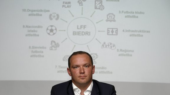 Vadims Ļašenko, preses konference pirms LFF vēlēšanām - 16