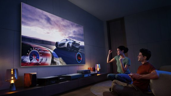 "Xiaomi TV Max 2025" giganti: iespaidīgas funkcijas, 4K izšķirtspējas QLED ekrāns un daudz kas cits