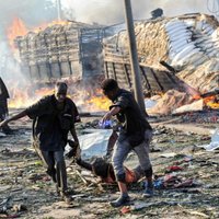 'Somālijas 11. septembra' upuru skaits pārsniedzis 500