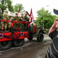 Ukraina Luhanskas apgabalā veidos 30 kilometrus platu demilitarizētu zonu
