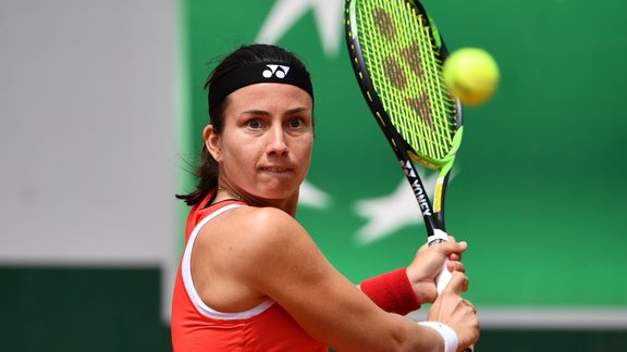 Teniss, French Open: Anastasija Sevastova - 