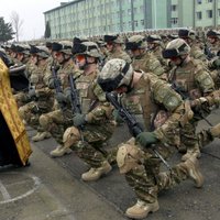 Afganistānā nogalina NATO misijas karavīru no Gruzijas Bebeliašvili