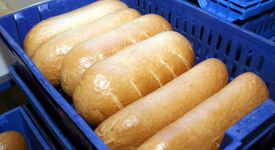 'Fazer Bakery Baltic': konkurence Latvijas maizes tirgū ir asa un notiek 'cenu kari'
