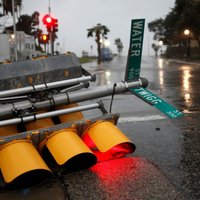 На Техас обрушился ураган "Харви" — возможно, худший за 12 лет