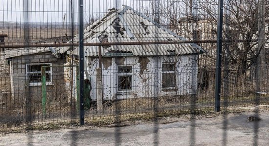 "Если попробую сбежать, то меня пристрелят". Житель Эстонии  поехал на встречу с возлюбленной в Луганск и оказался в рабстве 