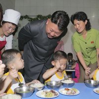 Ziemeļkorejā ikdienas pārtikas devas samazina līdz 410 gramiem