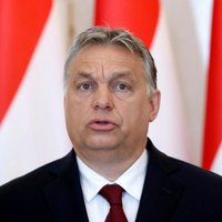 Ungārijas premjerministrs kritizē 'nedemokrātiskās' rietumvalstis