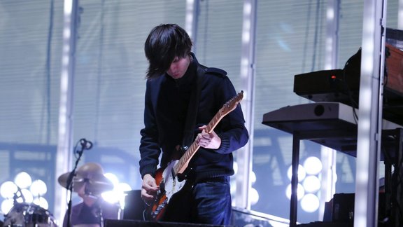 Džonijs Grīnvuds, Jonny Greenwood