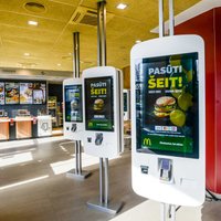 Šogad plānots atvērt jaunu 'McDonald's' restorānu Rīgas tirdzniecības centrā