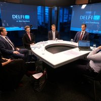 'Delfi TV ar Jāni Domburu' diskusija: 'Kas notiek ar Kristīnes Misānes lietu?'. Pilns ieraksts