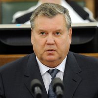 Янис Урбанович. Ложка дегтя в бочку меда европрезидентства