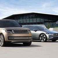 'Jaguar Land Rover' paziņo par sadarbību ar 'Nvidia' automatizēto braukšanas sistēmu jomā