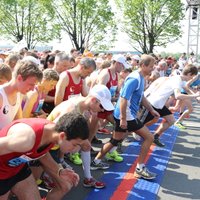 'Nordea' Rīgas maratona dalībnieki šogad skries arī pa Brīvības ielu