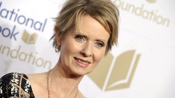 Cynthia Nixon/Sintija Niksone - 5