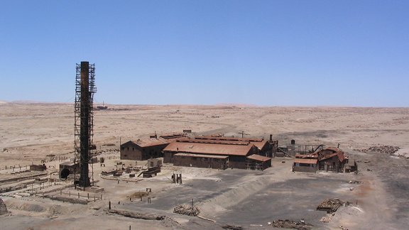 Humberstone