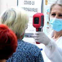 В Эстонии за сутки добавился 21 новый случай коронавируса, в Литве — 39, один человек умер