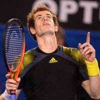 Marejs piektajā setā 'salauž' Federeru un kļūst par otru 'Australian Open' finālistu