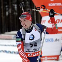 Krievijas biatlonistam Loginovam konstatētas pozitīvas dopinga analīzes
