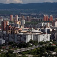В Красноярске пятимесячная девочка выжила после падения с 14-го этажа