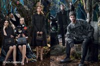 Unikāls sasniegums – divi latvieši 'Dolce&Gabbana' reklāmā